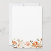 Einladung zur Herbstblütenwärmung (Rückseite)