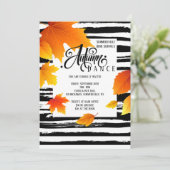 Einladung zur Herbstschule (Stehend Vorderseite)