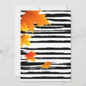 Einladung zur Herbstschule (Rückseite)