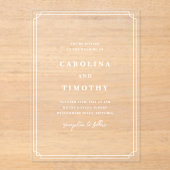 Einladung zur Himmelsnacht - Vorderkarte (Vorderseite)