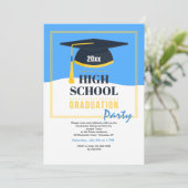 Einladung zur Hochschule (Stehend Vorderseite)