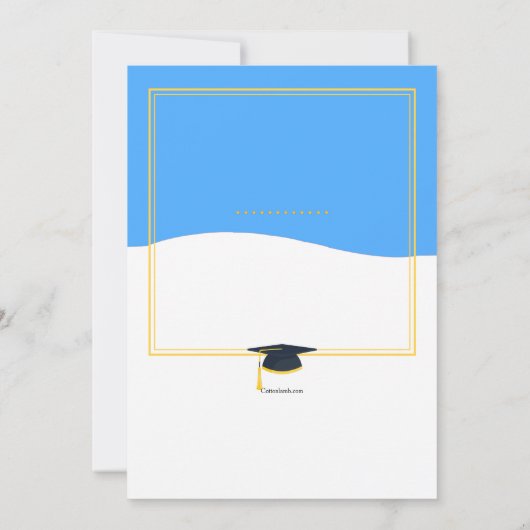 Einladung zur Hochschule (Rückseite)