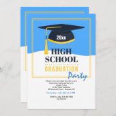 Einladung zur Hochschule (Vorne/Hinten)