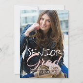 Einladung zur Hochschule (Vorderseite)