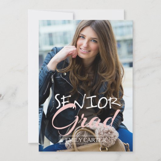 Einladung zur Hochschule (Vorderseite)