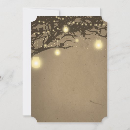 Einladung zur Hochzeit (Rückseite)