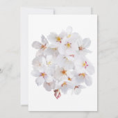 Einladung zur Hochzeit (Rückseite)