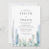 Einladung zur Hochzeit (Vorderseite)