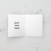 Einladung zur Hochzeit (Innenseite)