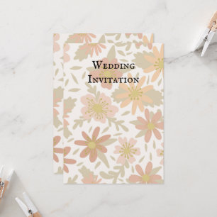 Einladung zur Hochzeit