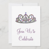 Einladung zur Hochzeit (Vorderseite)