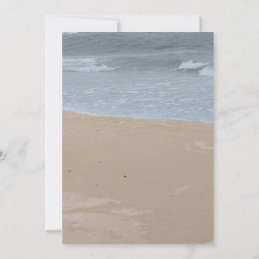 Einladung zur Hochzeit (Rückseite)