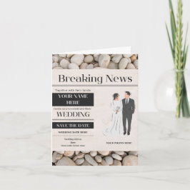 Einladung zur Hochzeit