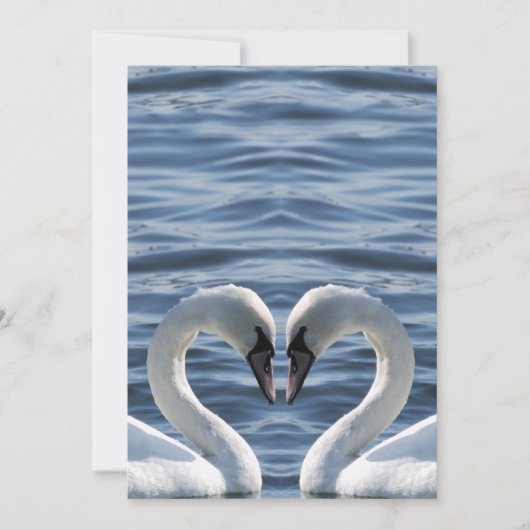 Einladung zur Hochzeit (Vorderseite)