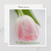 Einladung zur Hochzeit (Vorne/Hinten)