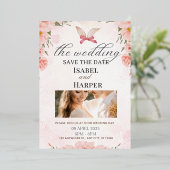 Einladung zur Hochzeit (Stehend vorne)