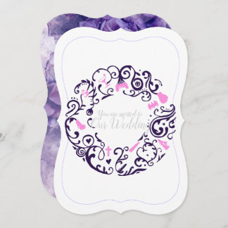 Einladung zur Hochzeit