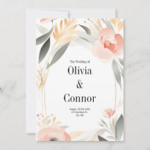 Einladung zur Hochzeit