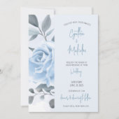 Einladung zur Hochzeit (Vorderseite)