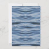 Einladung zur Hochzeit (Rückseite)