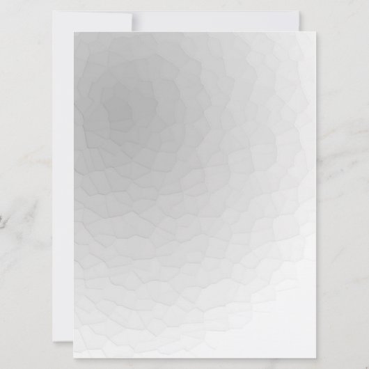 Einladung zur Hochzeit (Rückseite)