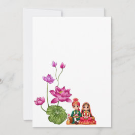 Einladung zur Hochzeit