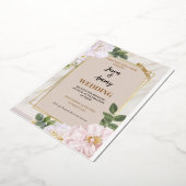 Einladung zur Hochzeit (Gedreht)