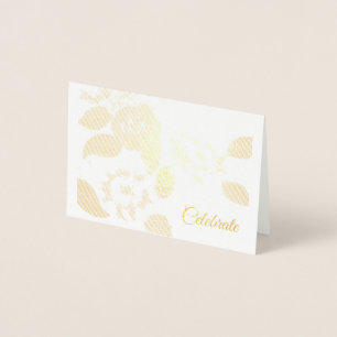 Einladung zur Hochzeit