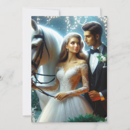 Einladung zur Hochzeit