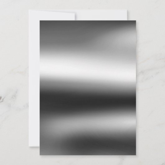 Einladung zur Hochzeit (Rückseite)