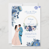 Einladung zur Hochzeit (Vorderseite)