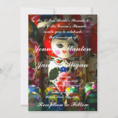 Einladung zur Hochzeit (Vorderseite)