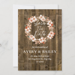 Einladung zur Hochzeit