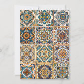 Einladung zur Hochzeit (Rückseite)