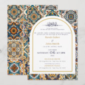 Einladung zur Hochzeit (Vorne/Hinten)