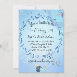 Einladung zur Hochzeit