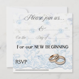 Einladung zur Hochzeit