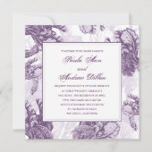 Einladung zur Hochzeit (Vorderseite)