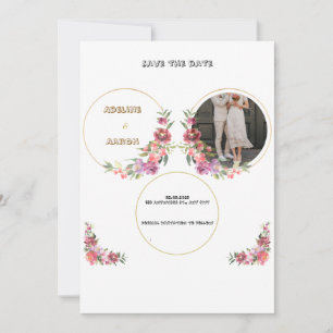Einladung zur Hochzeit