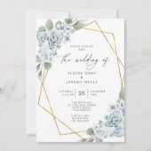 Einladung zur Hochzeit (Vorderseite)