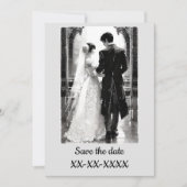 Einladung zur Hochzeit (Vorderseite)