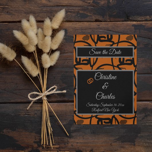 Einladung zur Hochzeit