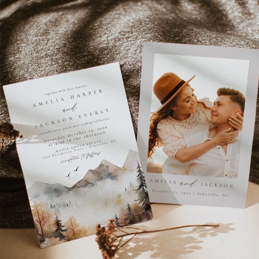 Einladung zur Hochzeit