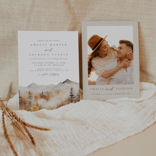 Einladung zur Hochzeit