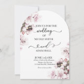 Einladung zur Hochzeit (Vorderseite)