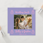 Einladung zur Hochzeit