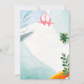 Einladung zur Hochzeit (Vorderseite)