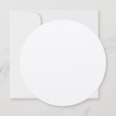 Einladung zur Hochzeit (Rückseite)