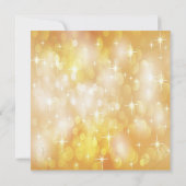 Einladung zur Hochzeit (Rückseite)