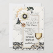 Einladung zur Hochzeit (Vorderseite)